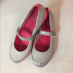 Nike Slip On Mary Janes